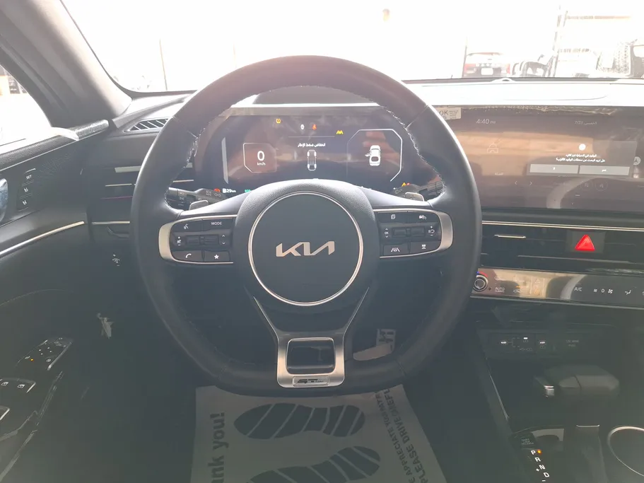 2025 Kia K5 GT Line 