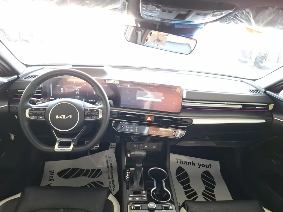 2025 Kia K5 GT Line 