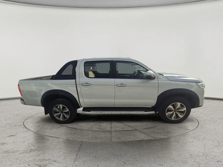 JAC T8 4WD 2023 
