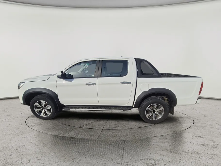 JAC T8 4WD 2023 