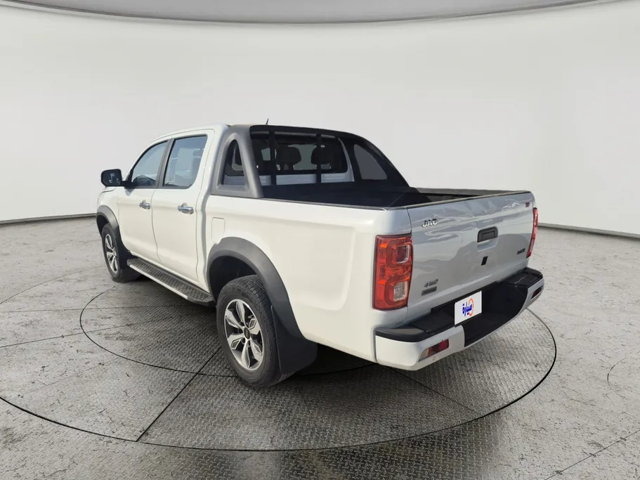 JAC T8 4WD 2023 