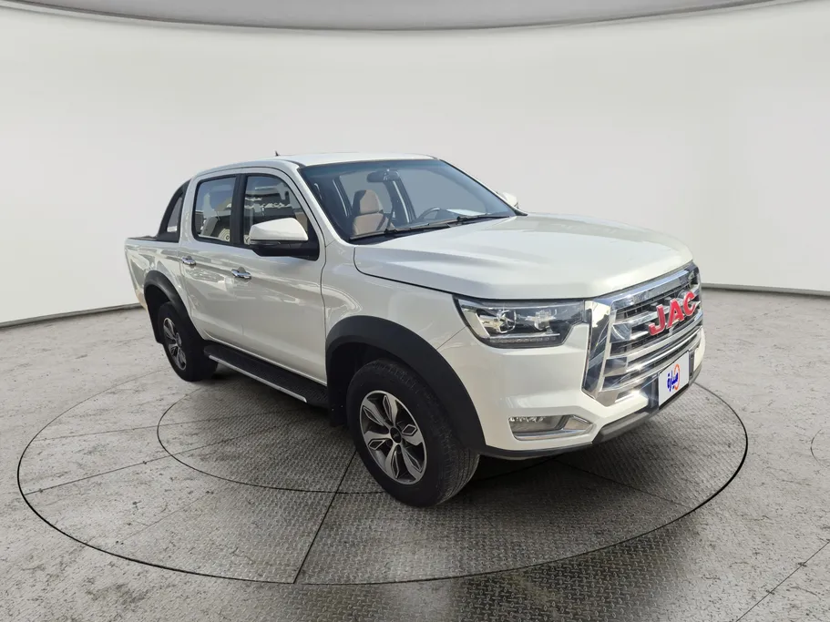 JAC T8 4WD 2023 