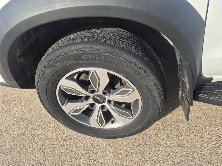 JAC T8 4WD 2023 