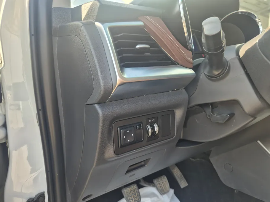 JAC T8 4WD 2023 