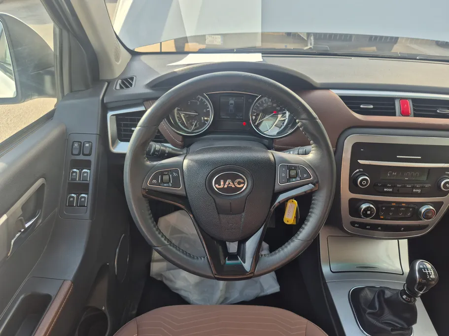 JAC T8 4WD 2023 