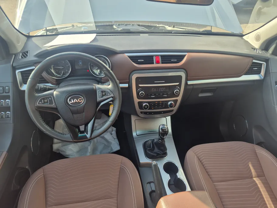 JAC T8 4WD 2023 