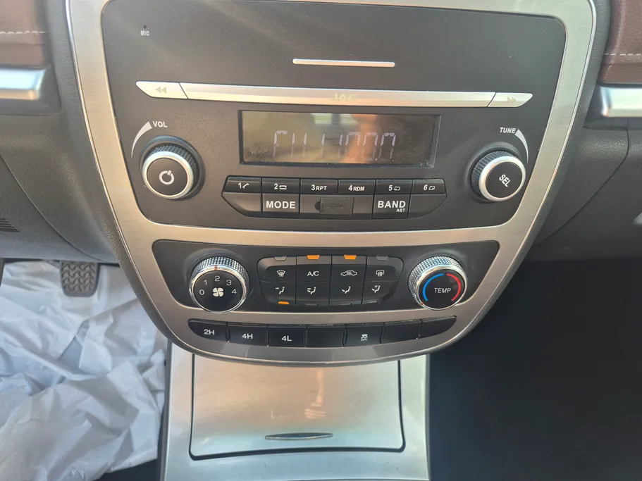 JAC T8 4WD 2023 