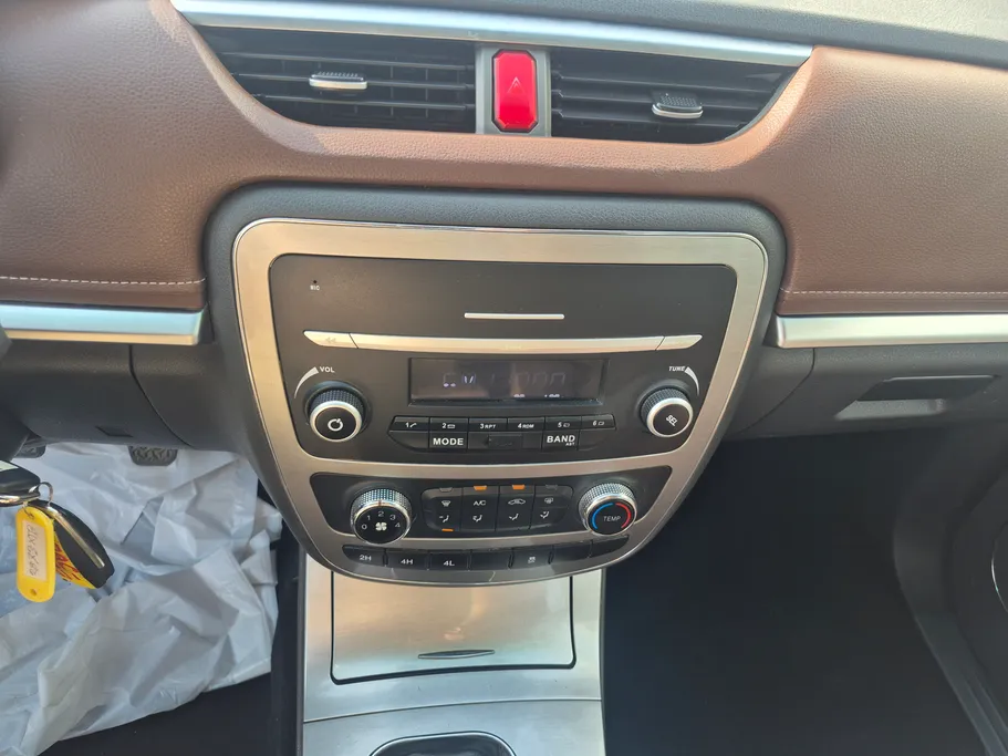 JAC T8 4WD 2023 