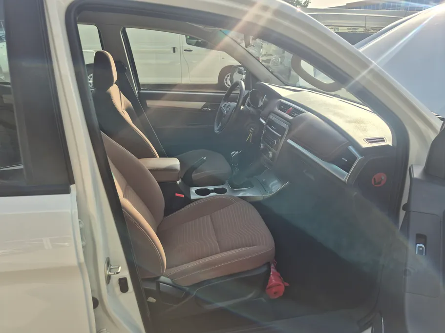 JAC T8 4WD 2023 