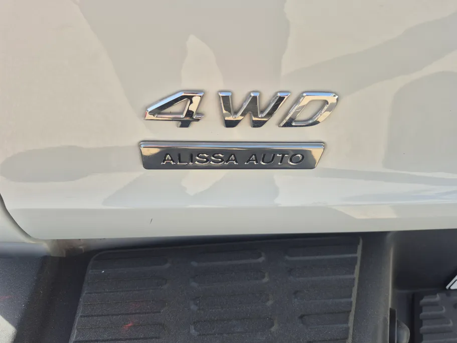 JAC T8 4WD 2023 