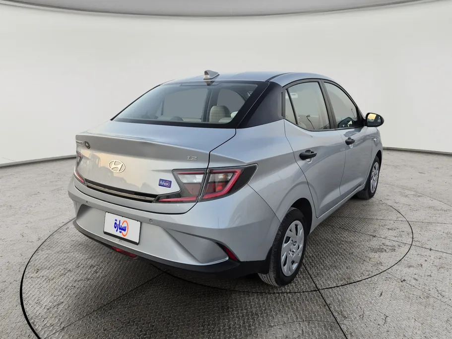 هيونداي Grand i10 فلييت 2024 
