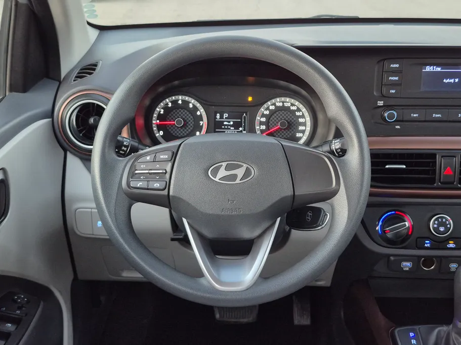 هيونداي Grand i10 فلييت 2024 