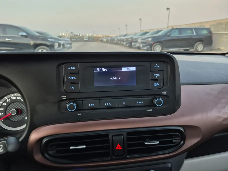 هيونداي Grand i10 فلييت 2024 