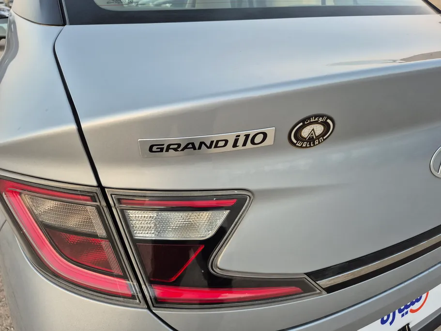 هيونداي Grand i10 فلييت 2024 