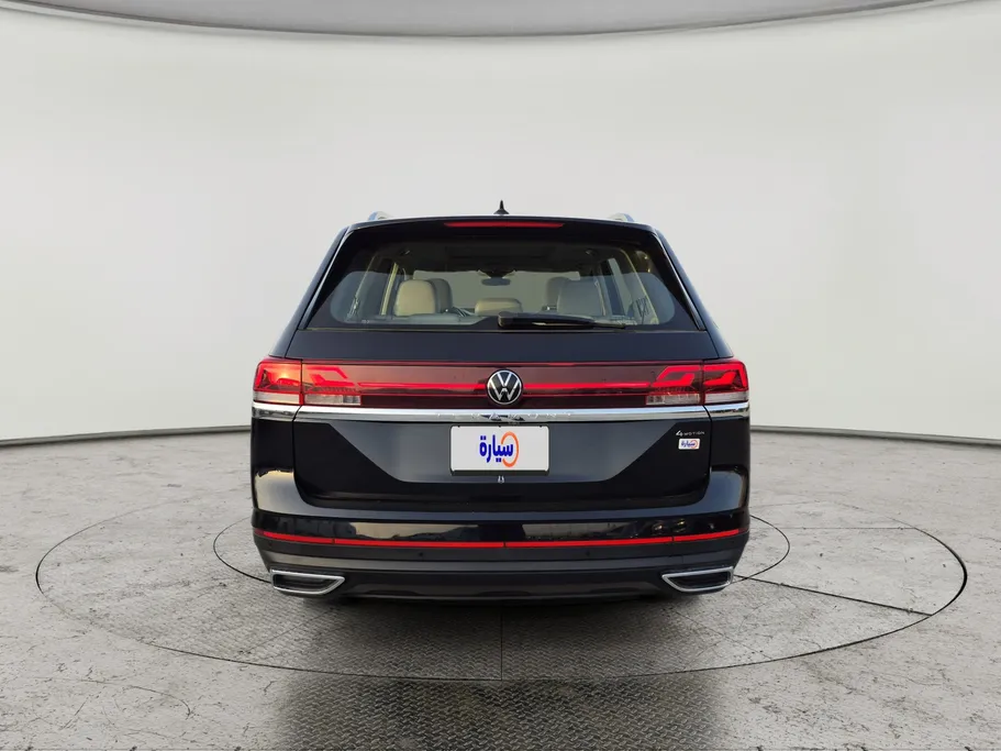 2024 Volkswagen Teramont Comfortline 