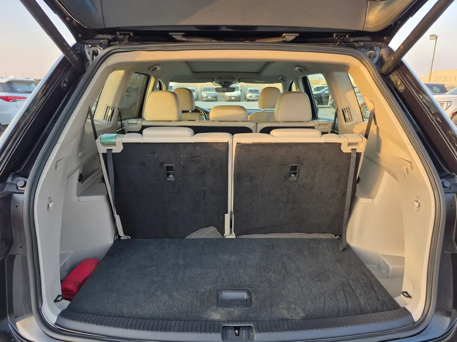 2024 Volkswagen Teramont Comfortline 