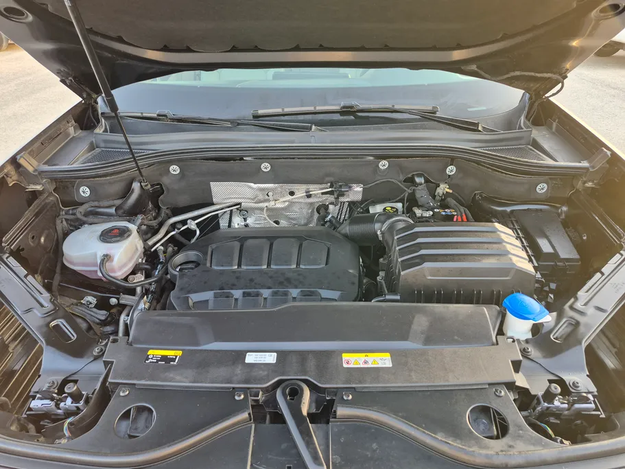 2024 Volkswagen Teramont Comfortline 