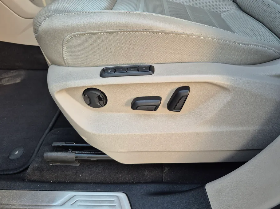 2024 Volkswagen Teramont Comfortline 