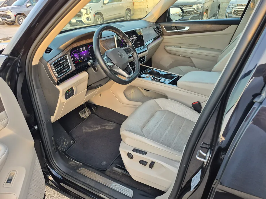 2024 Volkswagen Teramont Comfortline 