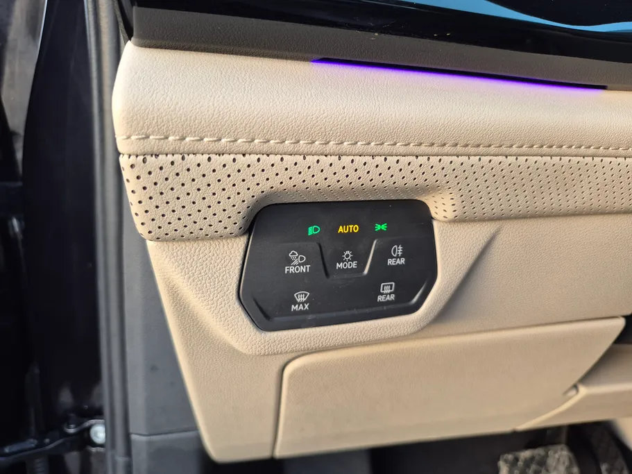 2024 Volkswagen Teramont Comfortline 