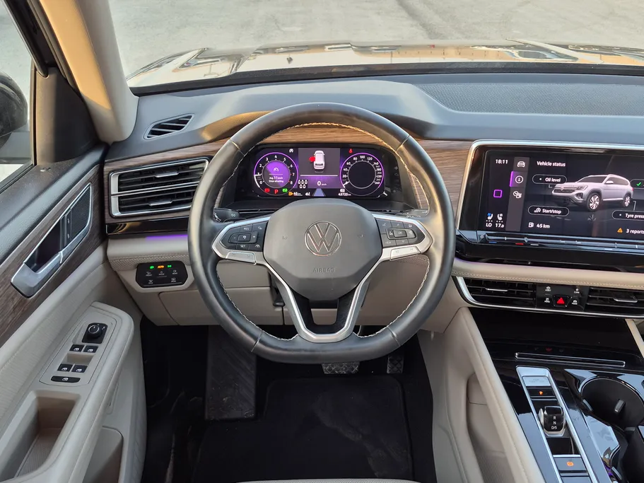2024 Volkswagen Teramont Comfortline 