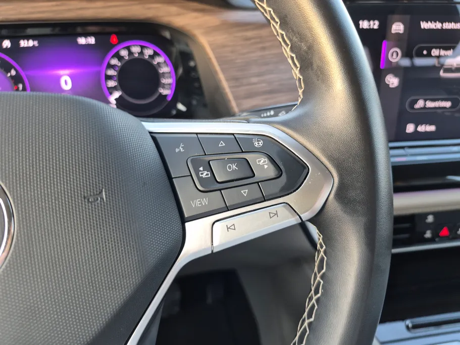 2024 Volkswagen Teramont Comfortline 