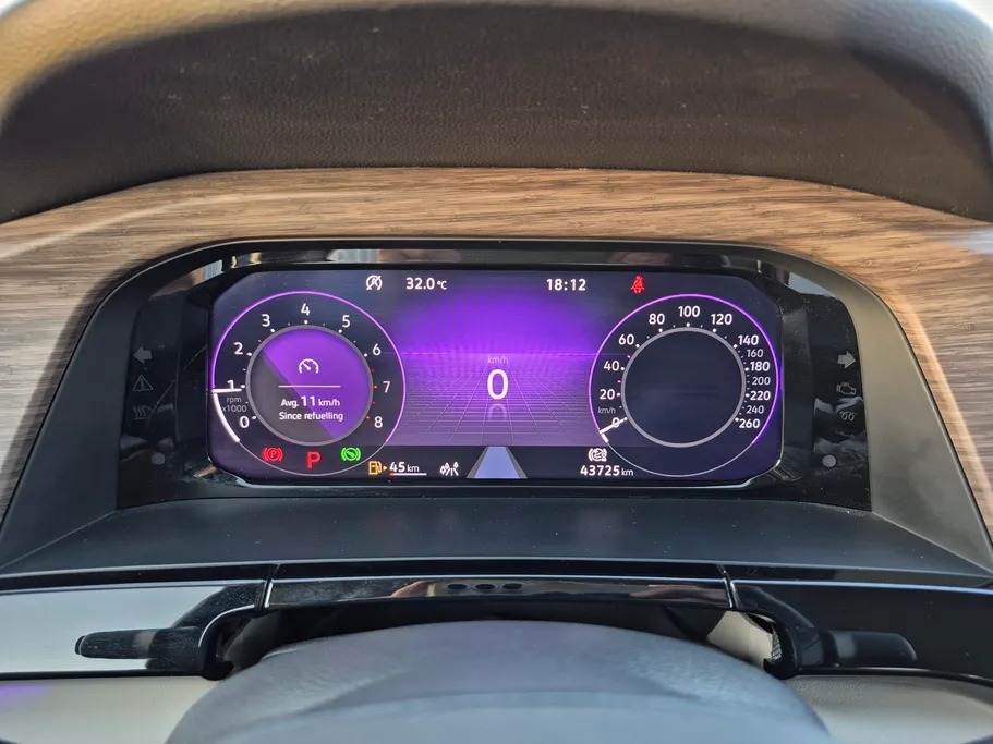 2024 Volkswagen Teramont Comfortline 