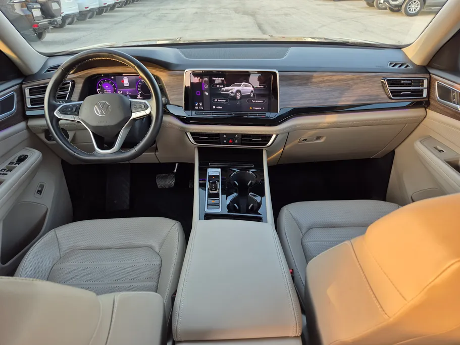 2024 Volkswagen Teramont Comfortline 