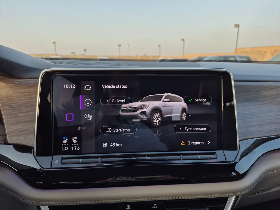 2024 Volkswagen Teramont Comfortline 