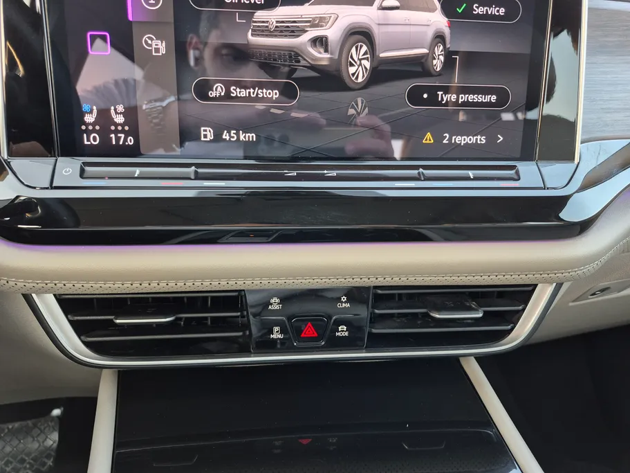 2024 Volkswagen Teramont Comfortline 