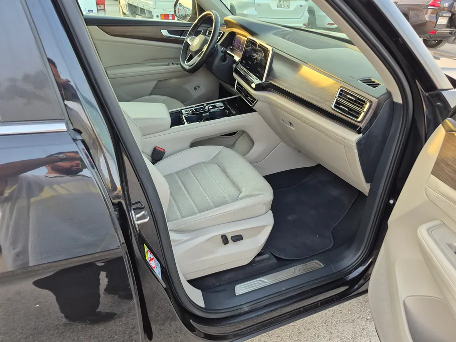 2024 Volkswagen Teramont Comfortline 