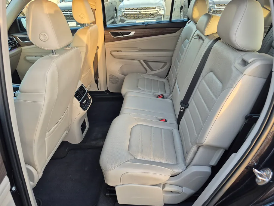 2024 Volkswagen Teramont Comfortline 