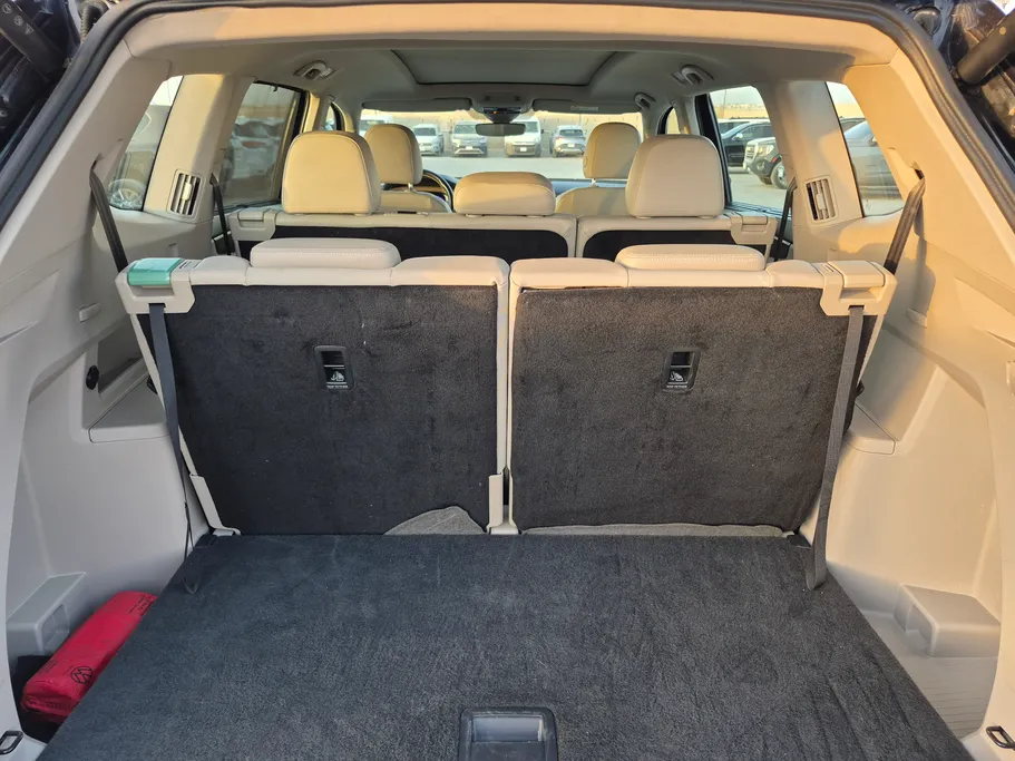 2024 Volkswagen Teramont Comfortline 