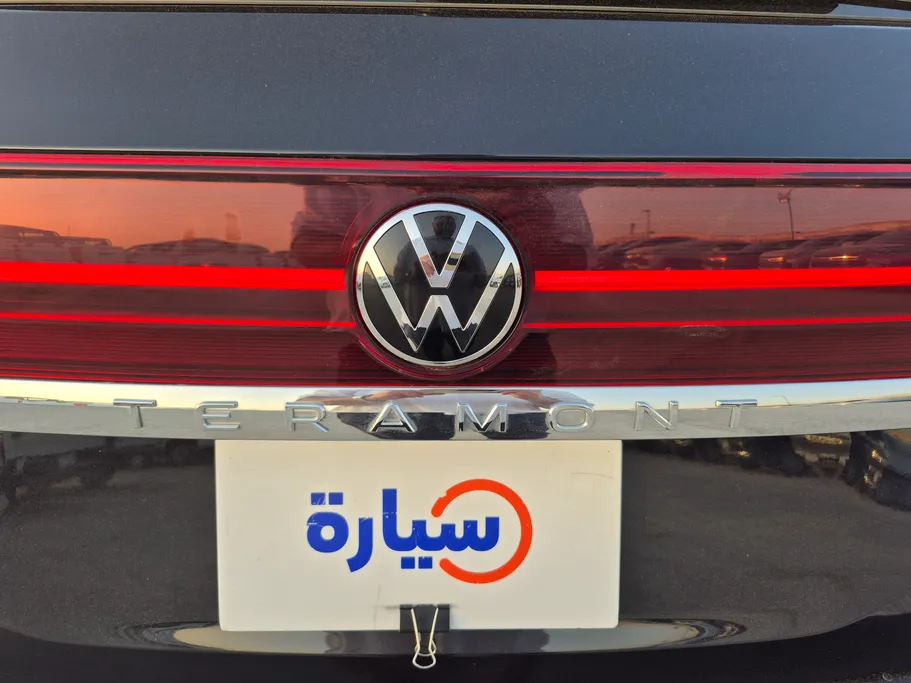 2024 Volkswagen Teramont Comfortline 
