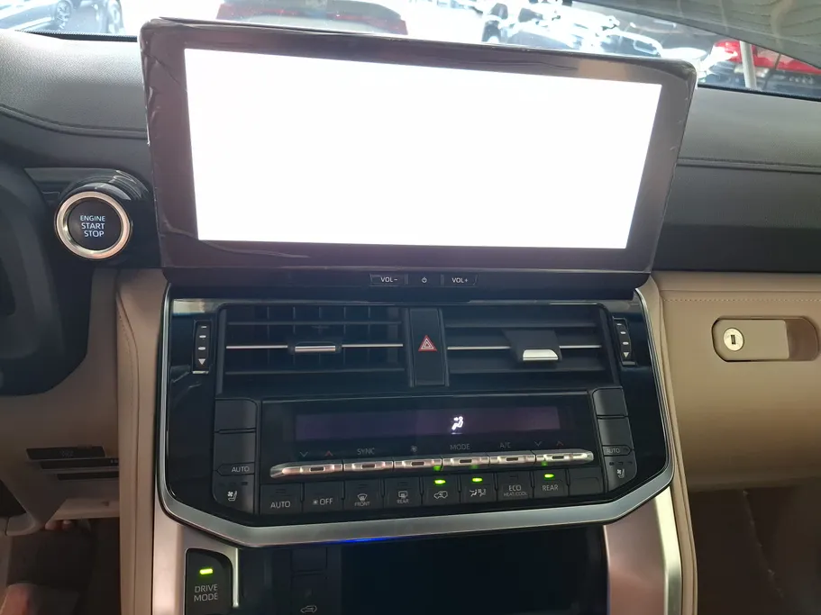 تويوتا لاندكروزر GXR 2025 
