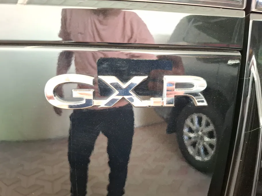 تويوتا لاندكروزر GXR 2025 