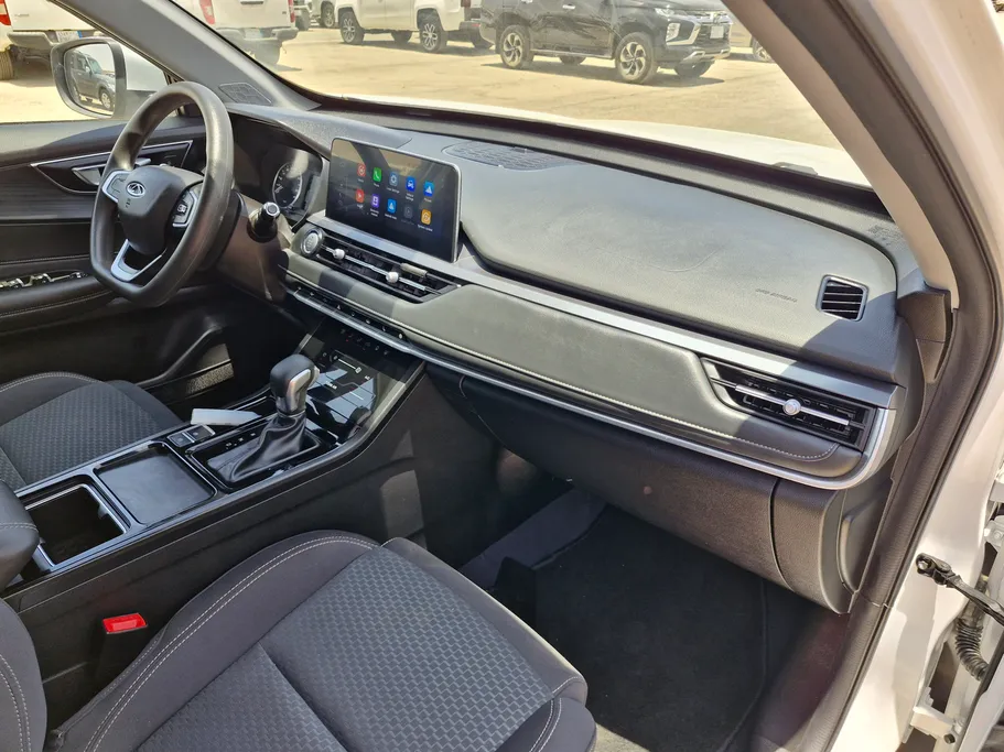 شيري تيجو 4 برو Comfort 2025 