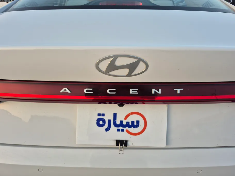 هيونداي اكسنت فلييت 2024 