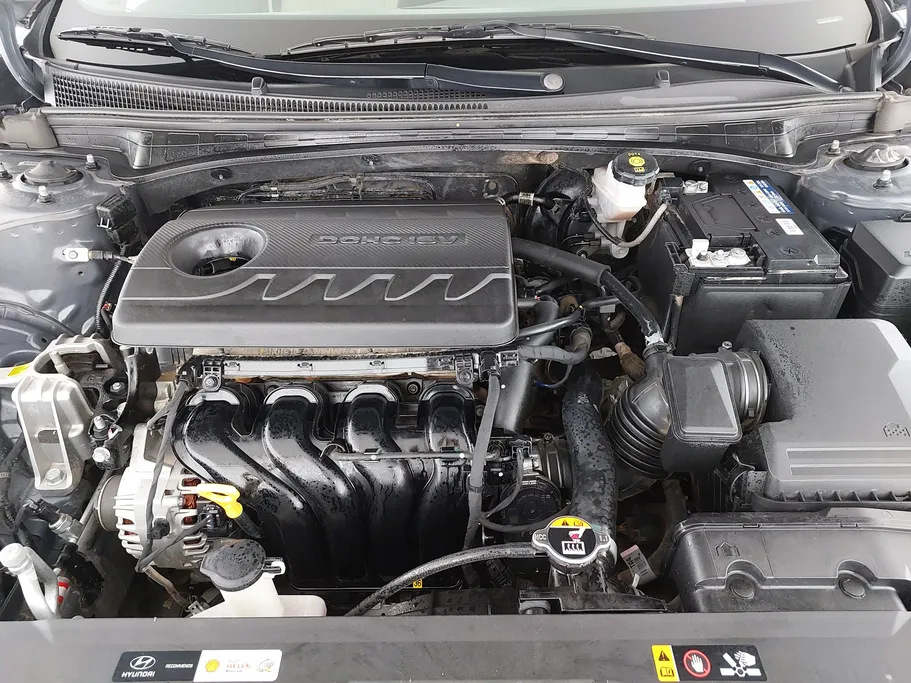 2025 Hyundai Elantra Fleet 