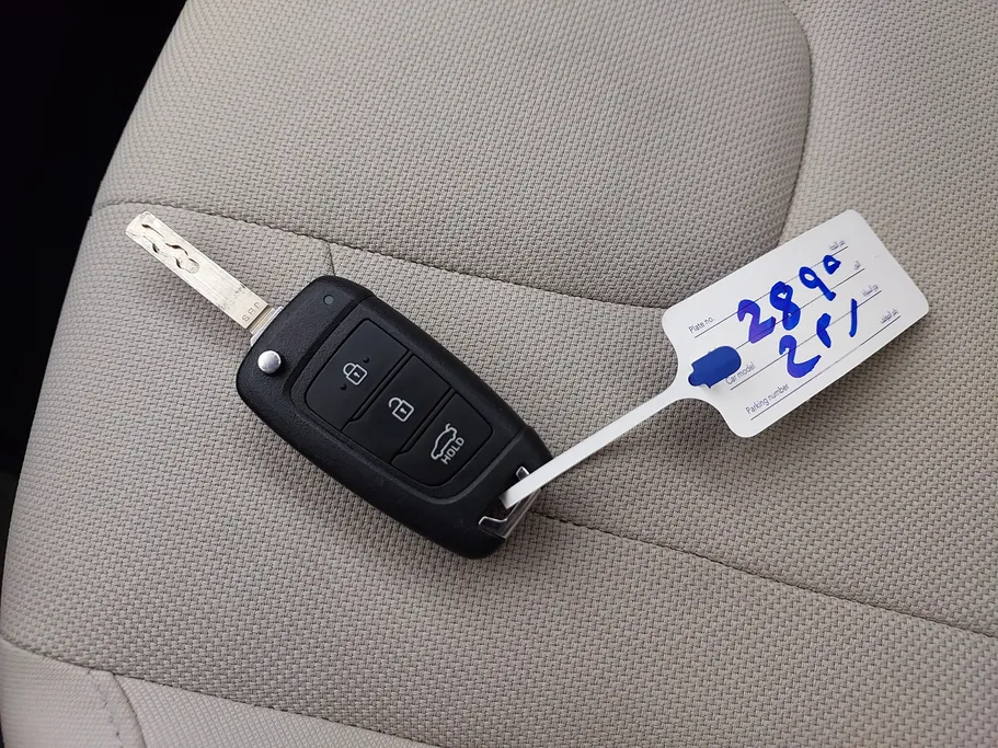2025 Hyundai Elantra Fleet 