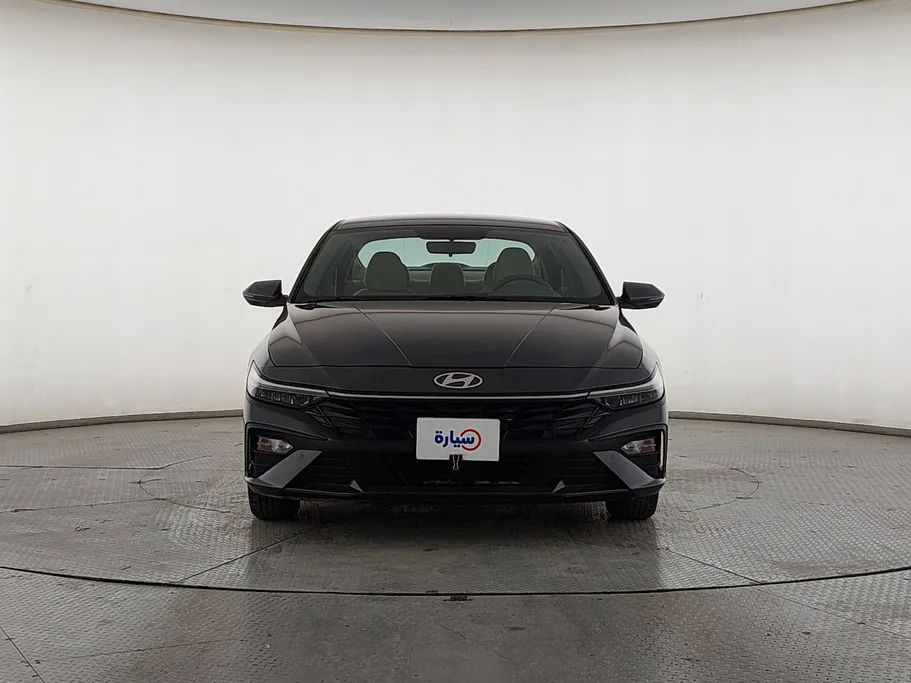 2025 Hyundai Elantra Fleet 