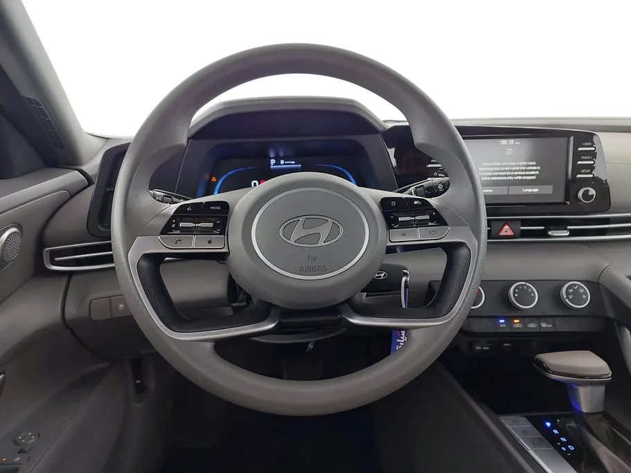 2025 Hyundai Elantra Fleet 
