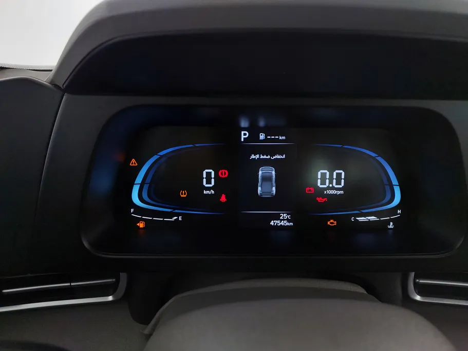 2025 Hyundai Elantra Fleet 