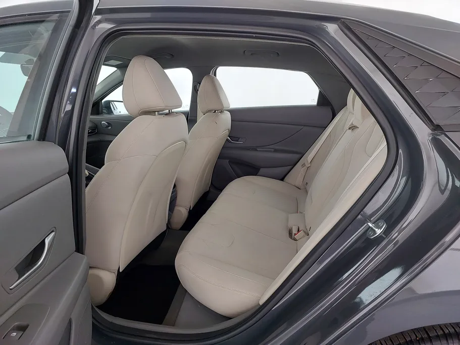 2025 Hyundai Elantra Fleet 