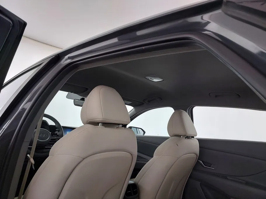 2025 Hyundai Elantra Fleet 