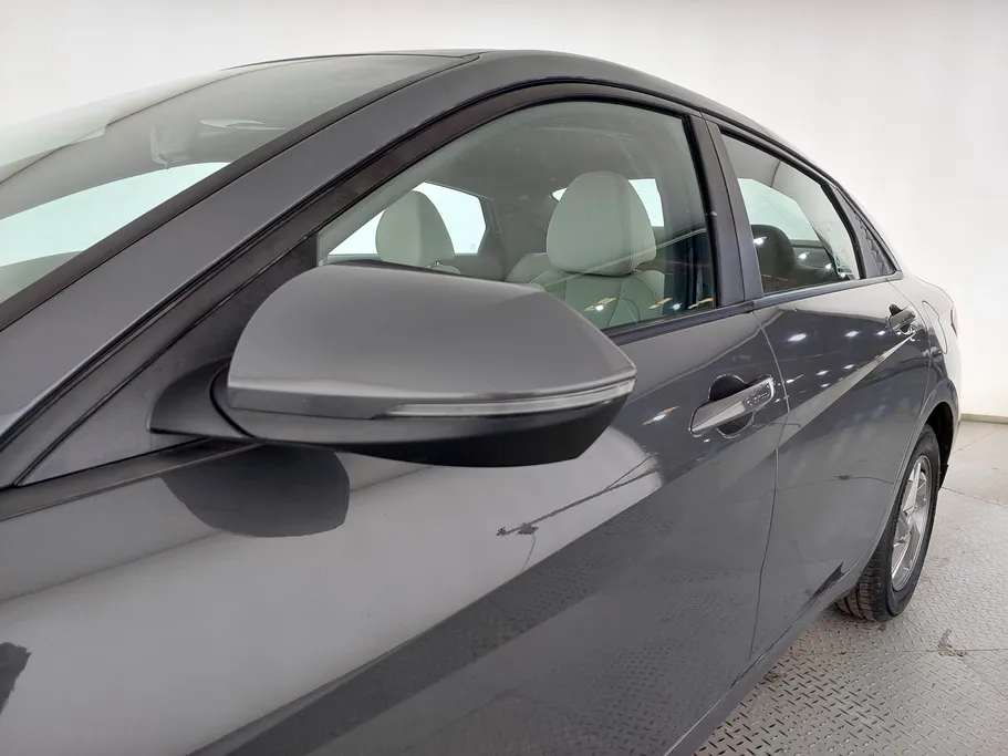 2025 Hyundai Elantra Fleet 