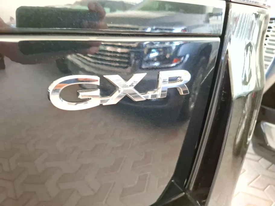 تويوتا لاندكروزر GXR 2026 