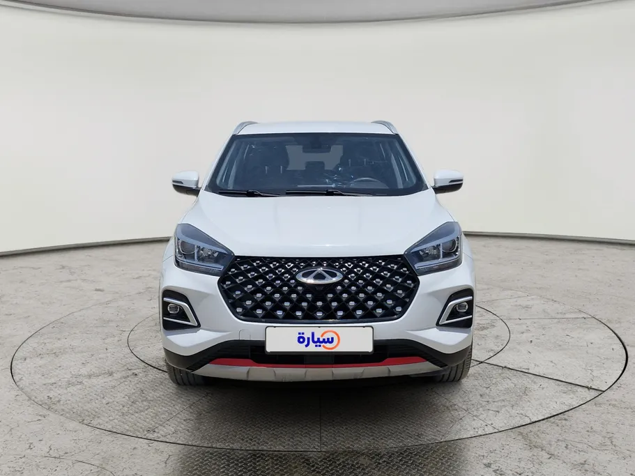 2025 Chery Tiggo 4 Pro Comfort 