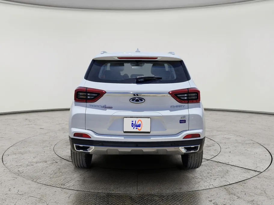 2025 Chery Tiggo 4 Pro Comfort 