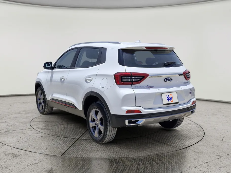 2025 Chery Tiggo 4 Pro Comfort 